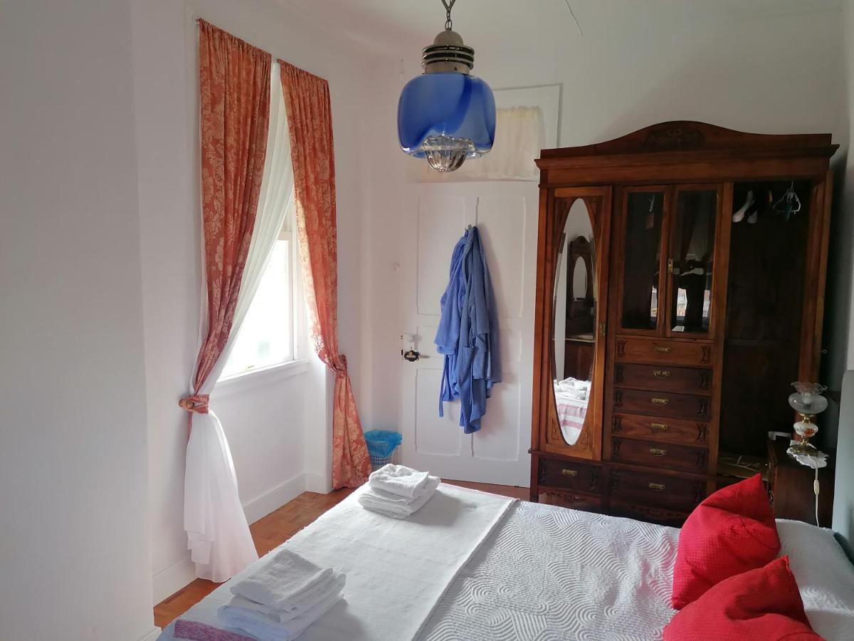 Vila Laura Hotel Ribeira Grande Eksteriør billede