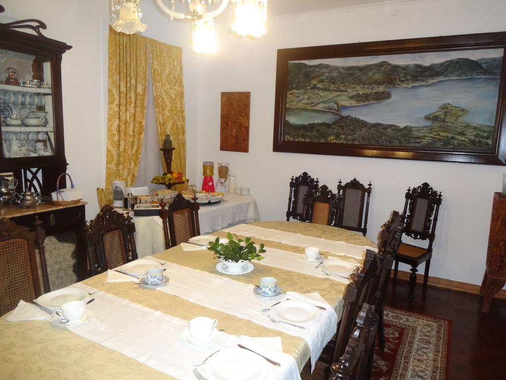 Vila Laura Hotel Ribeira Grande Eksteriør billede