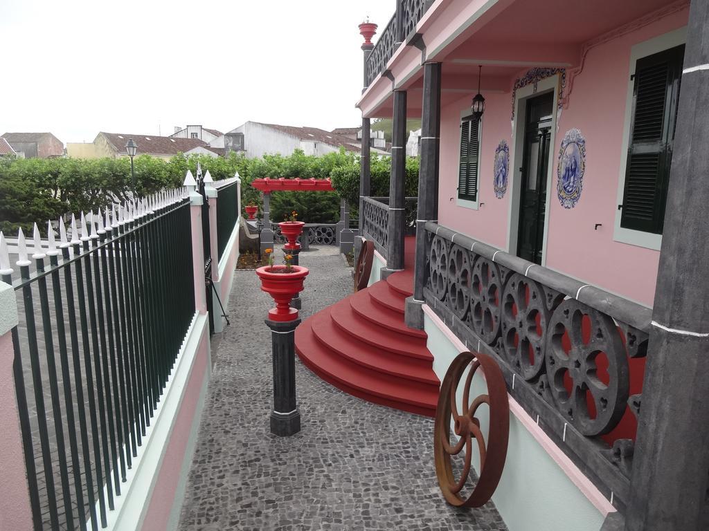 Vila Laura Hotel Ribeira Grande Eksteriør billede