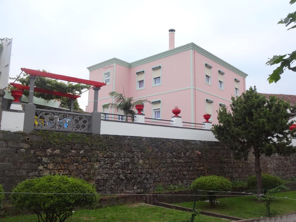 Vila Laura Hotel Ribeira Grande Eksteriør billede