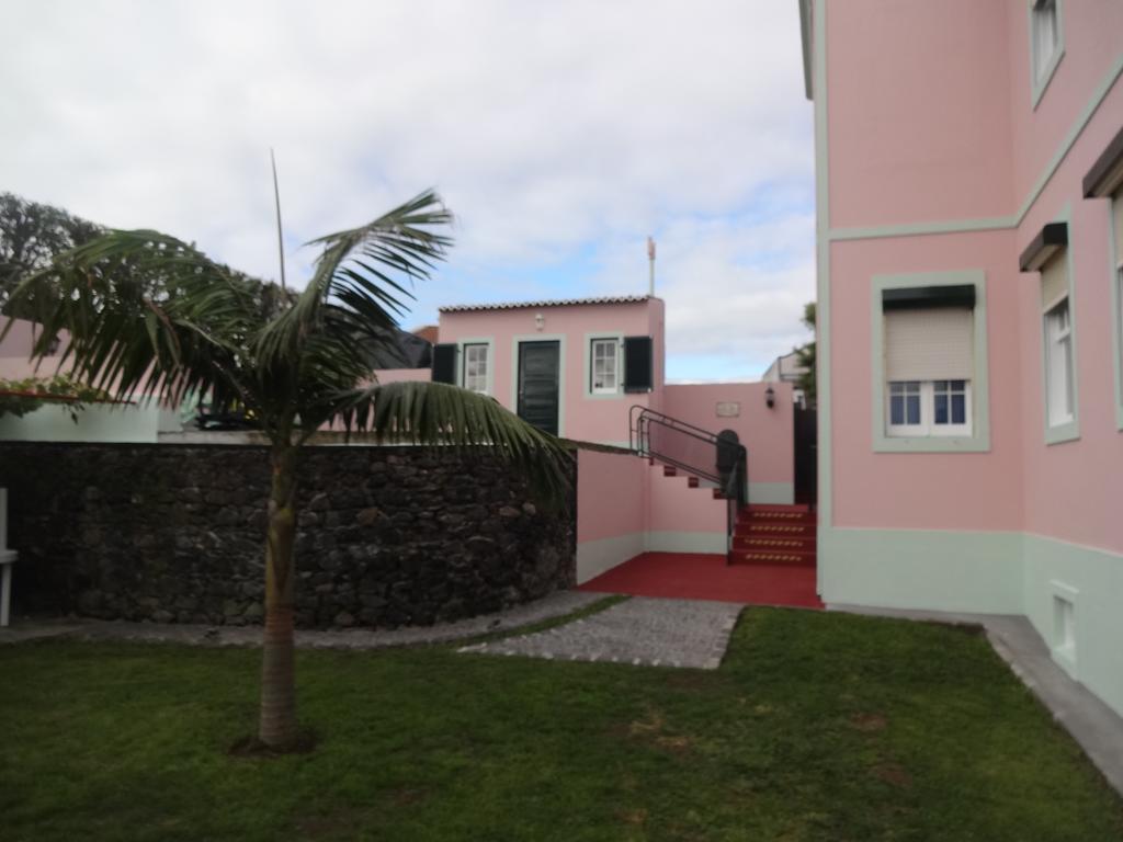 Vila Laura Hotel Ribeira Grande Eksteriør billede