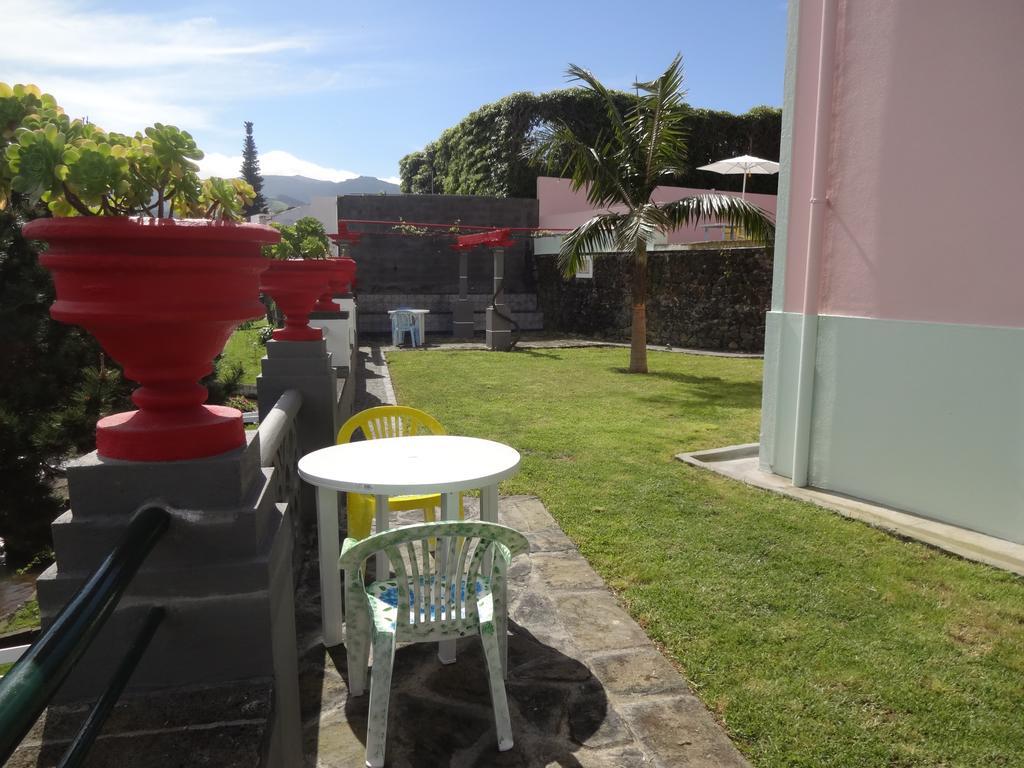 Vila Laura Hotel Ribeira Grande Eksteriør billede