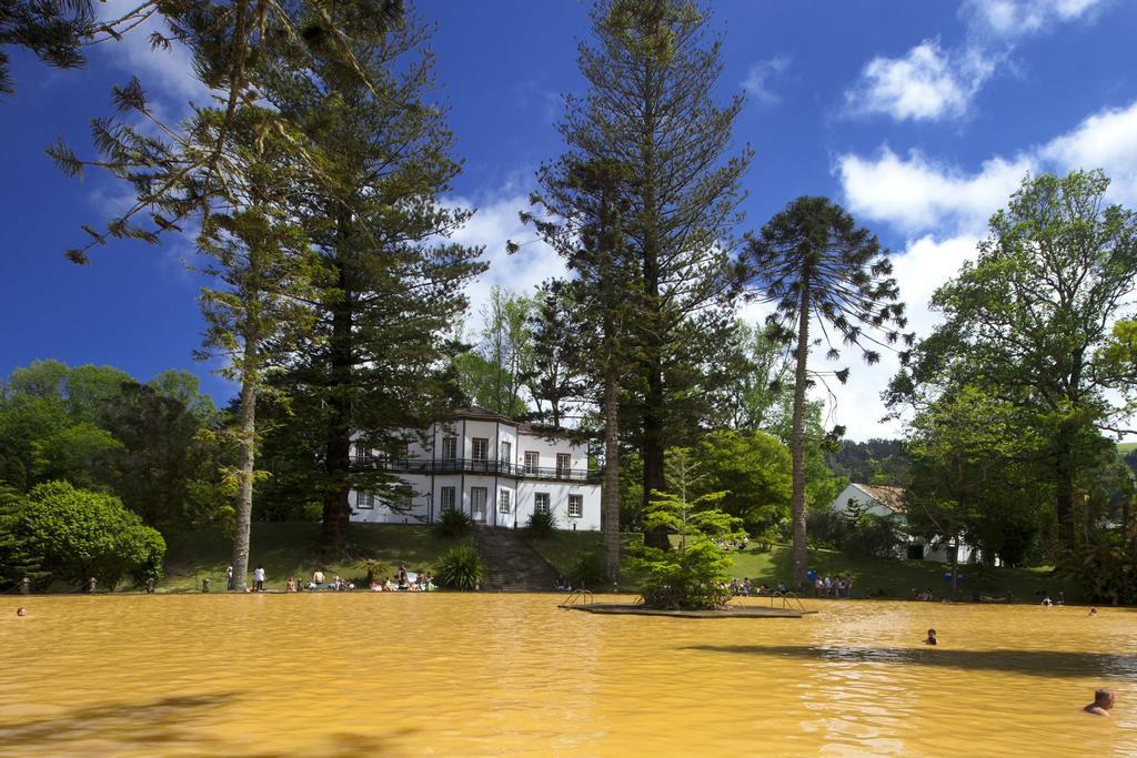 Vila Laura Hotel Ribeira Grande Eksteriør billede